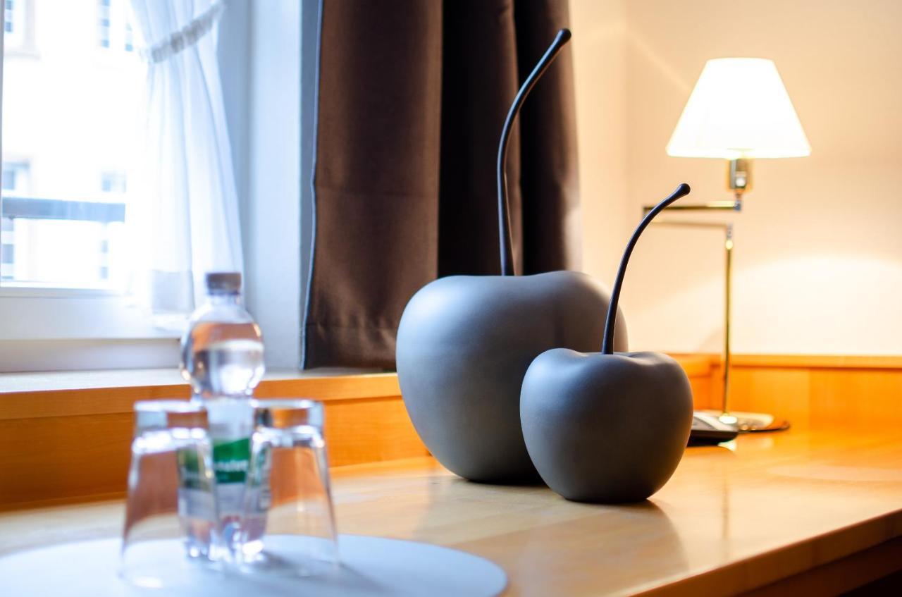 Hotel Gasthof Hecht Wolfach Buitenkant foto